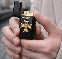 Gaslighter jetflamme design turbolighter pakke